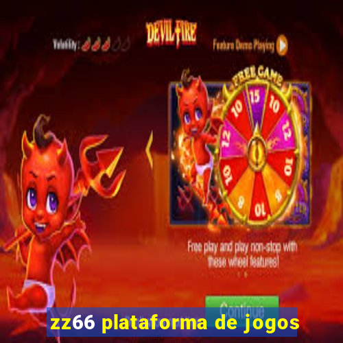 zz66 plataforma de jogos